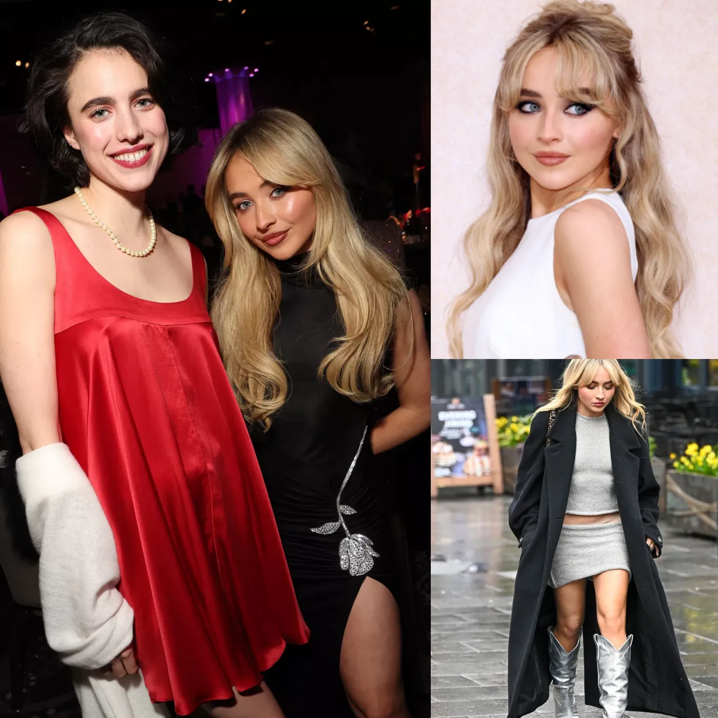 The New Drama Queen of Showbiz - Sabrina Carpenter Stirs Up Buzz with "Stealing a Boyfriend"