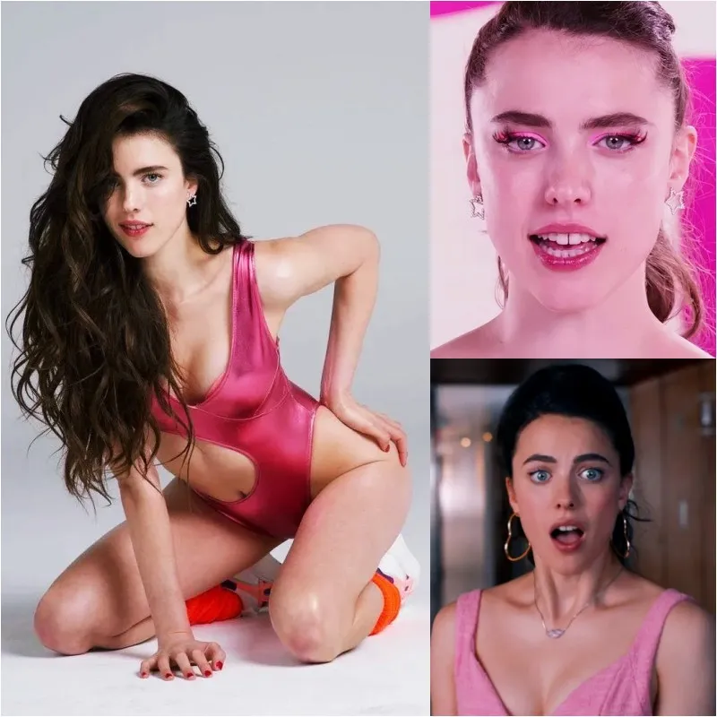 Margaret Qualley and The Substance Proves the Absence of Talent