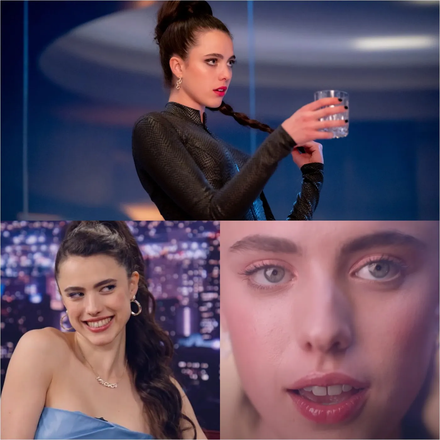 Margaret Qualley and The Substance Proves the Absence of Talent