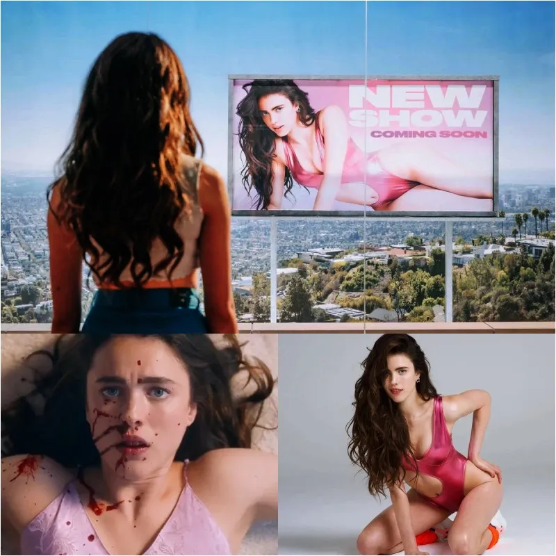 Margaret Qualley and The Substance Proves the Absence of Talent