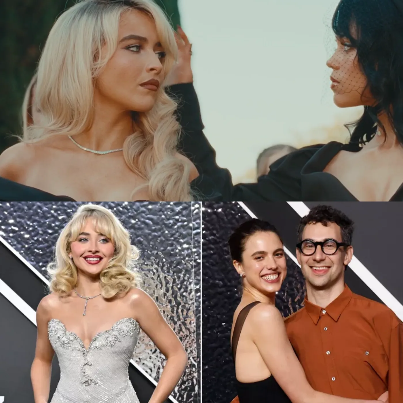 The New Drama Queen of Showbiz - Sabrina Carpenter Stirs Up Buzz with "Stealing a Boyfriend"