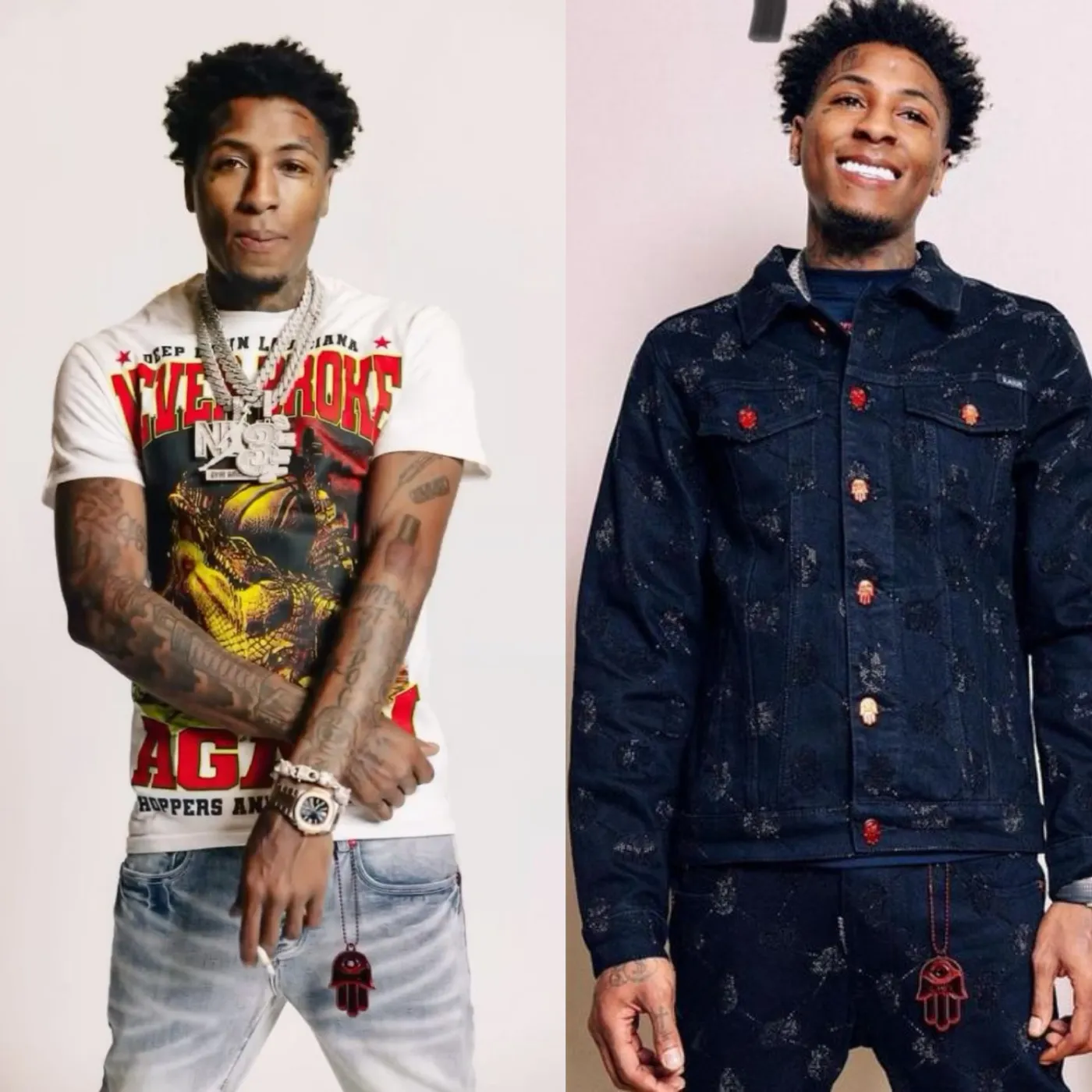 NBA YoungBoy Charged - Fierce Denials or the Legal Battle of a Rapper