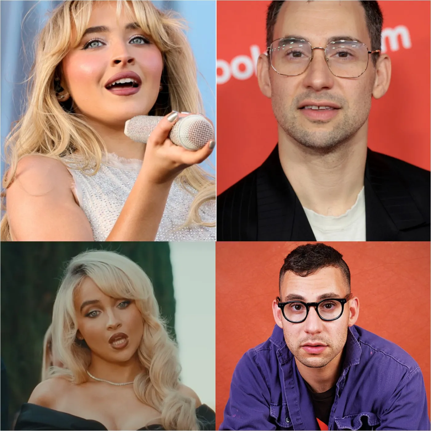 The Unlawful Partnership Between Jack Antonoff and Sabrina Carpenter