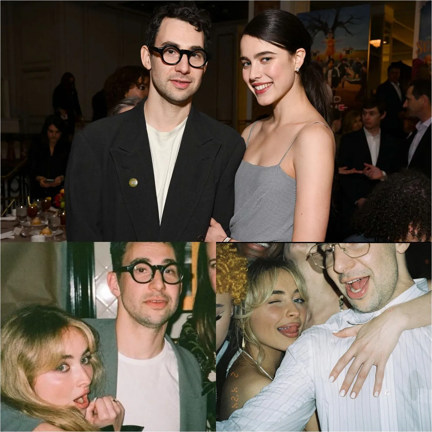 The Unlawful Partnership Between Jack Antonoff and Sabrina Carpenter