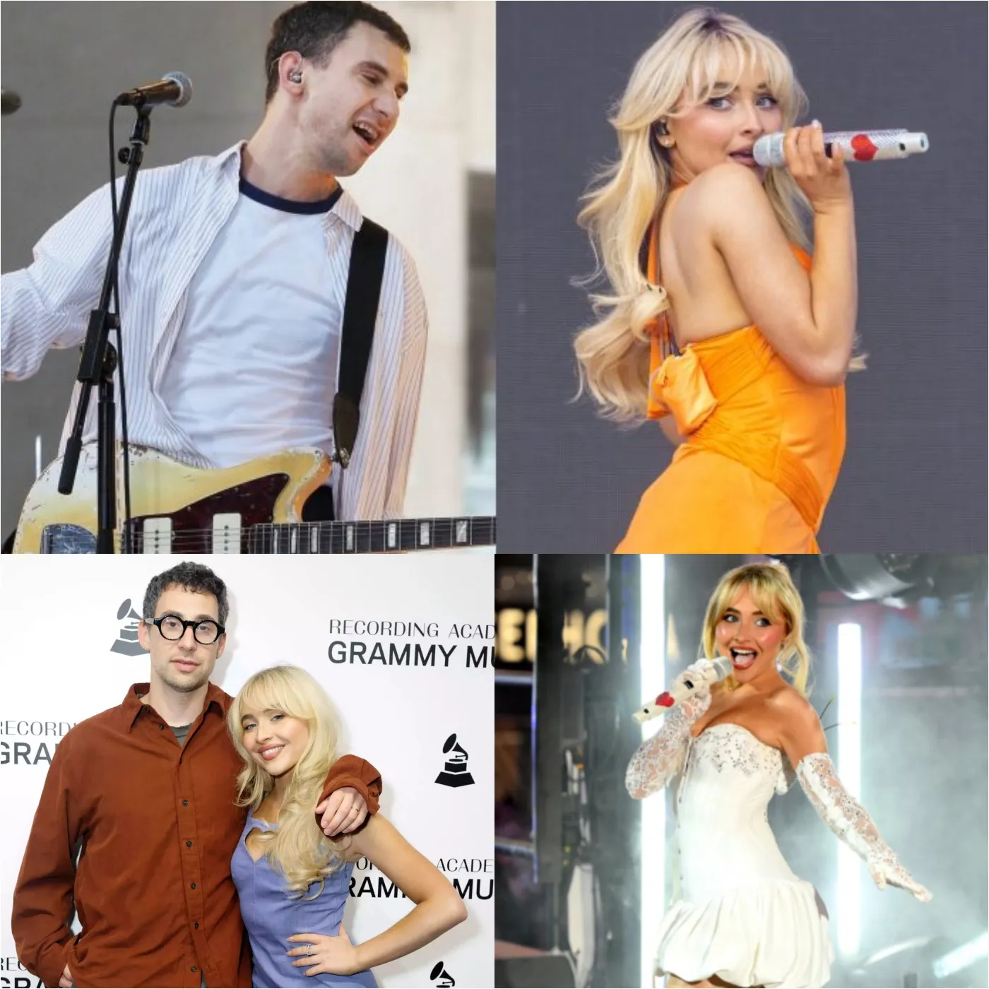 The Unlawful Partnership Between Jack Antonoff and Sabrina Carpenter