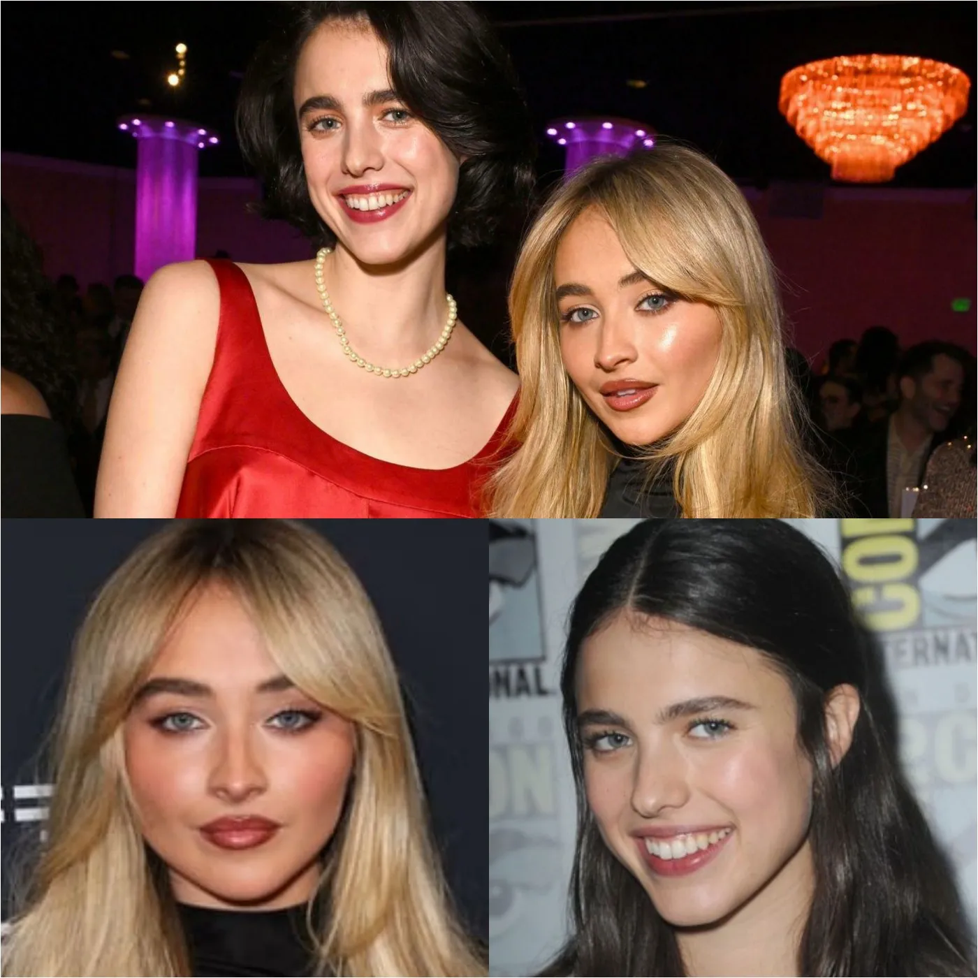 Margaret Qualley and Sabrina Carpenter: A Shocking LGBTQ Relationship Rocking Hollywood