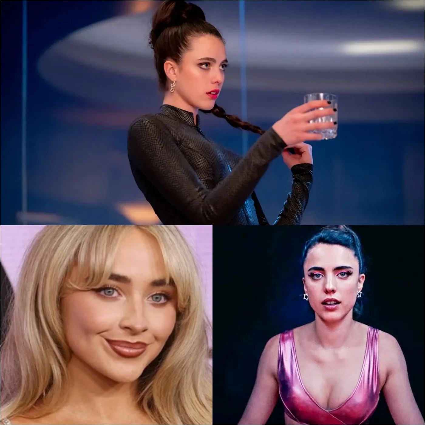 Margaret Qualley and Sabrina Carpenter: A Shocking LGBTQ Relationship Rocking Hollywood