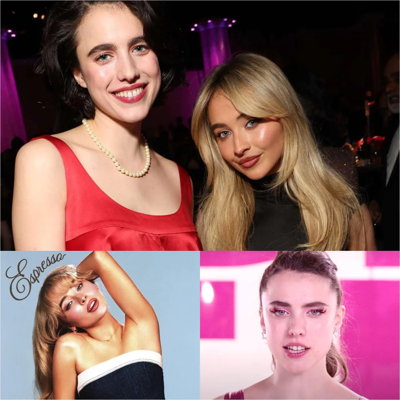 Margaret Qualley and Sabrina Carpenter: A Shocking LGBTQ Relationship Rocking Hollywood