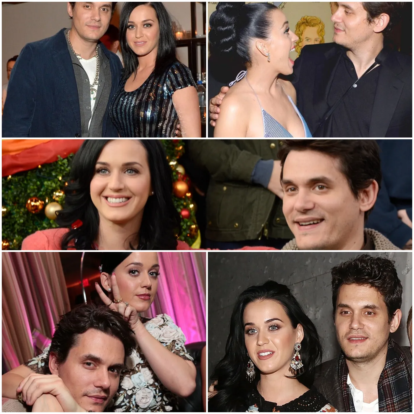 Katy Perry and John Mayer Reunite: Who Says Exes Can’t Be Friends?