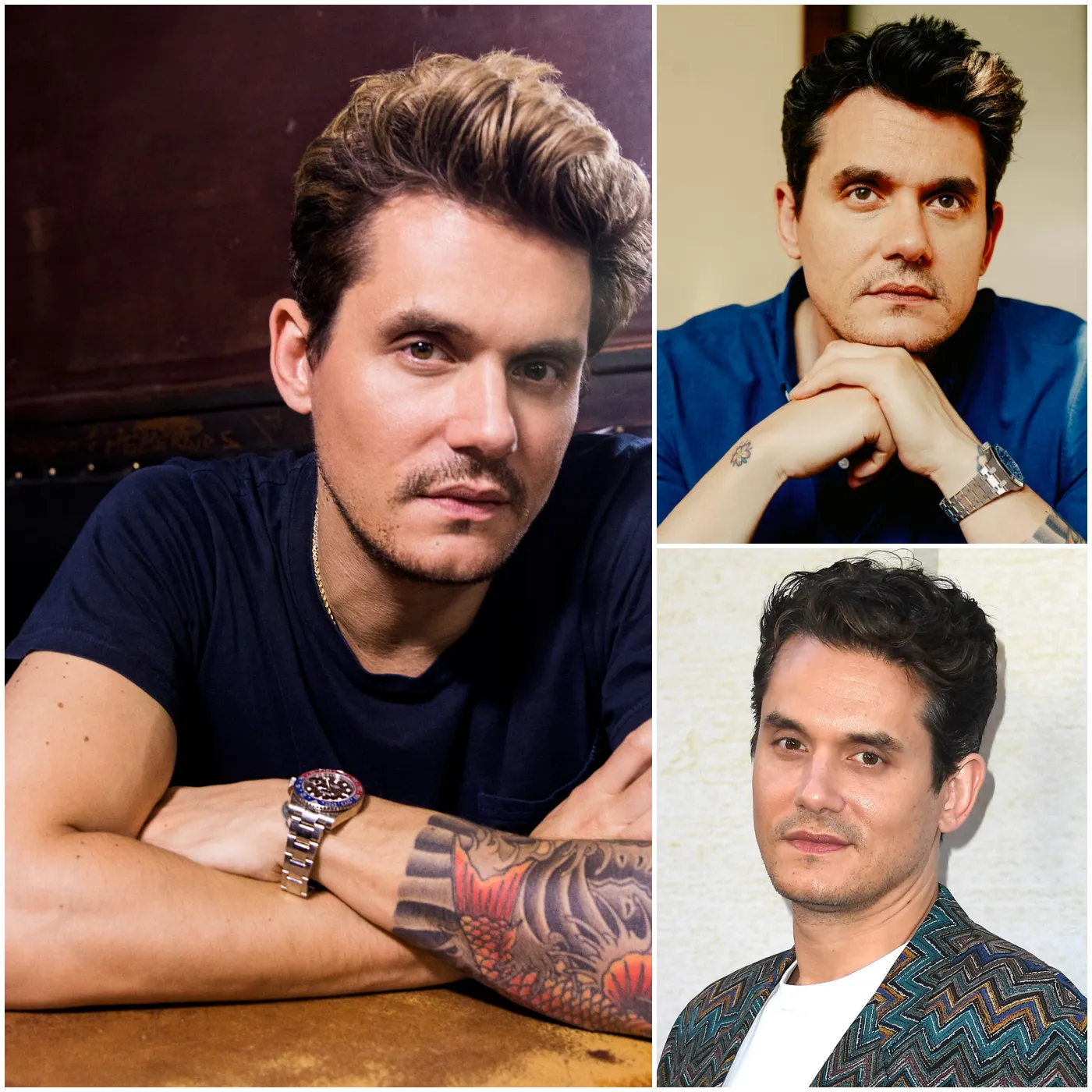 Katy Perry and John Mayer Reunite: Who Says Exes Can’t Be Friends?