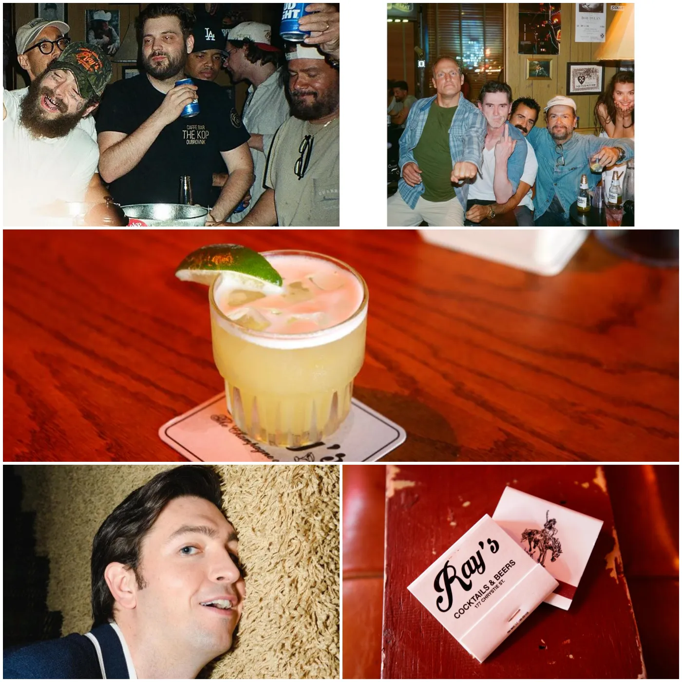 Explore Ray's Bar: What is This Place That Famous Stars Like to Come To?