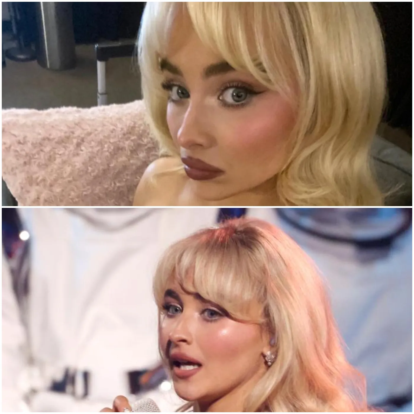 Blue Ivy Carter Shines at Sabrina Carpenter's "Short n' Sweet" Concert