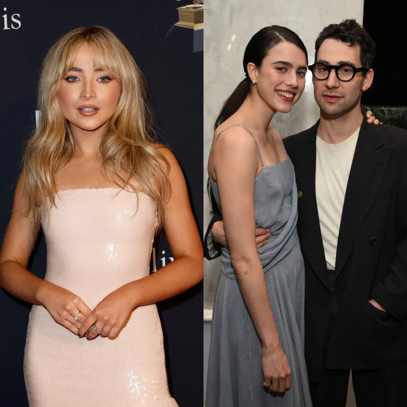 Sabrina Carpenter Flirts With Celebrity Audience Members, Including Jack Antonoff: "Can You Recommend Someone Hotter Than Me?"