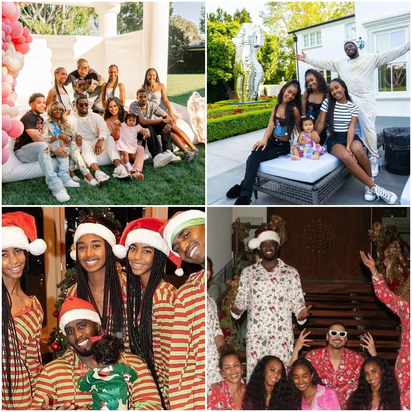 Diddy’s Kids’ Birthday Video: A Plot to Sway the Jury?