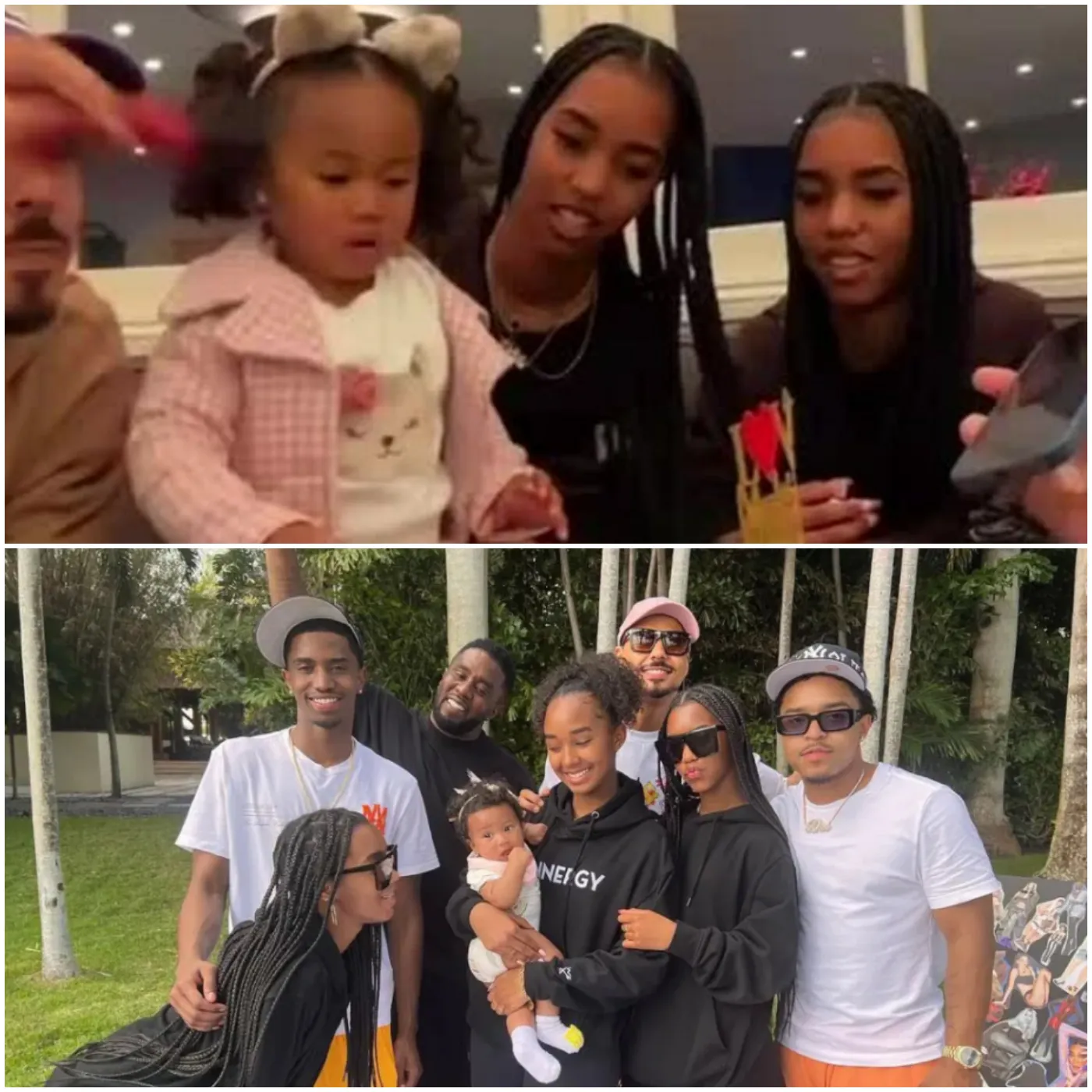 Diddy’s Kids’ Birthday Video: A Plot to Sway the Jury?