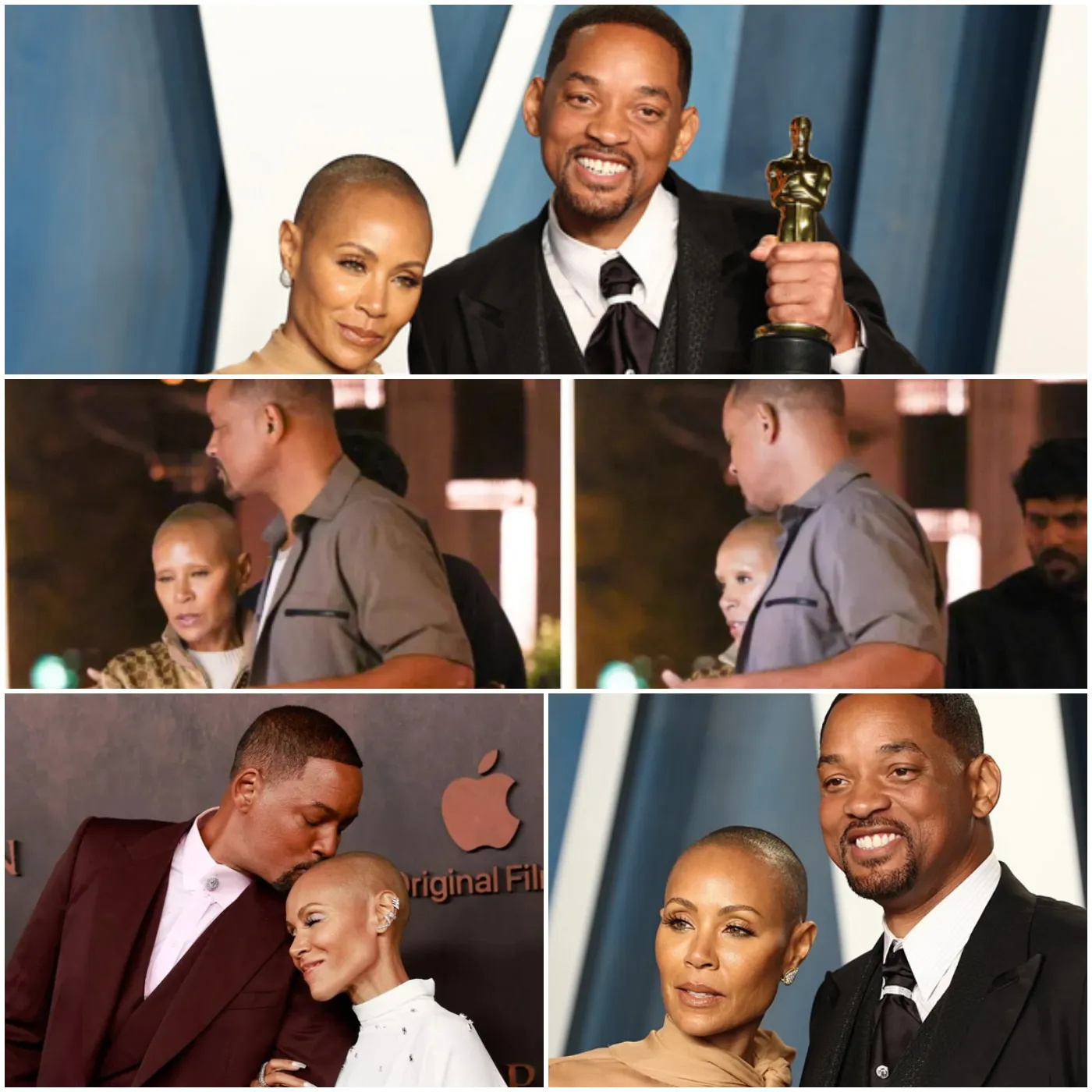 Will Smith and Jada Pinkett Smith: Sweet Bond Despite Separation—A Rare Feat for Most Couples 2 Will Smith and Jada Pinkett Smith: Sweet Bond Despite Separation—A Rare Feat for Most Couples