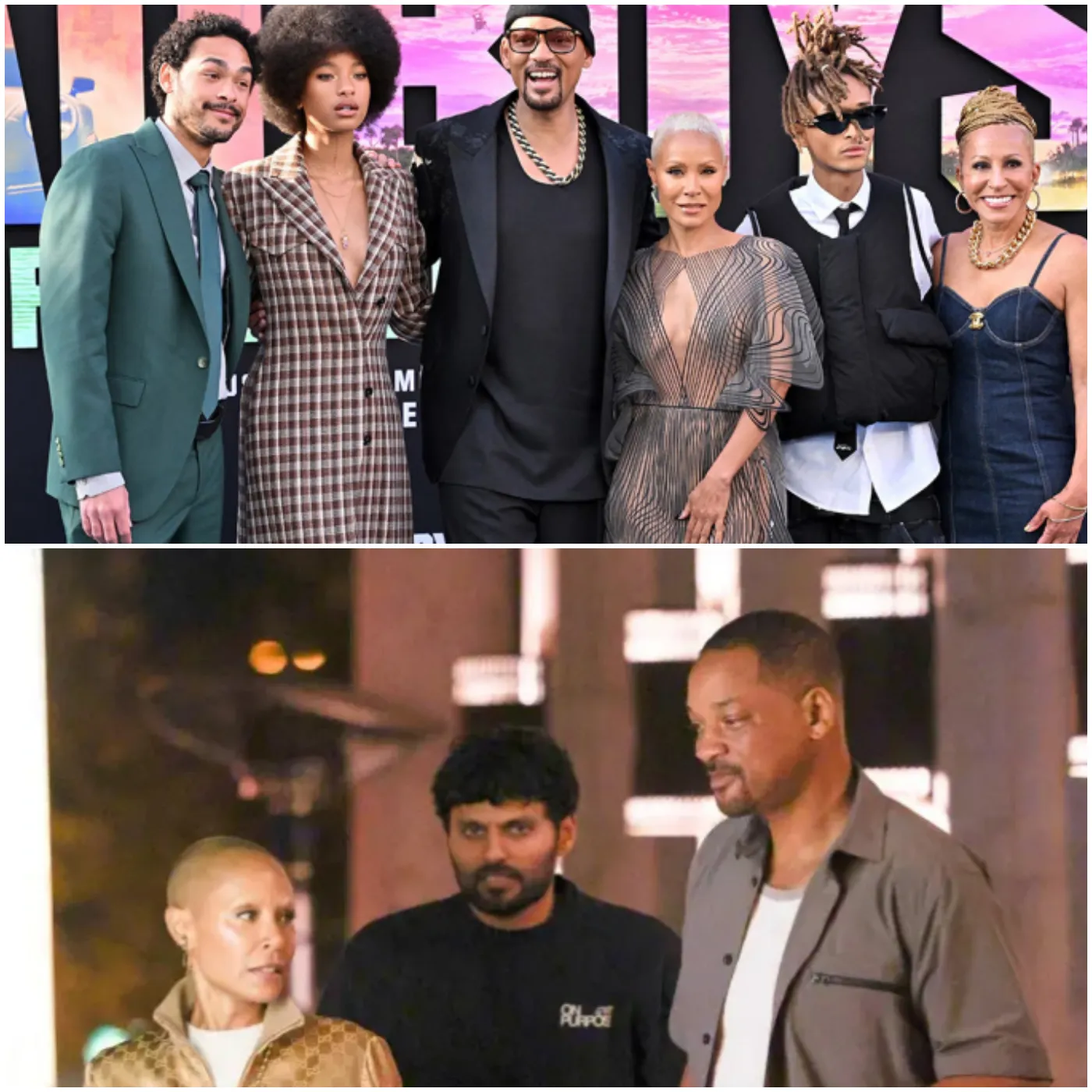 Will Smith and Jada Pinkett Smith: Sweet Bond Despite Separation—A Rare Feat for Most Couples