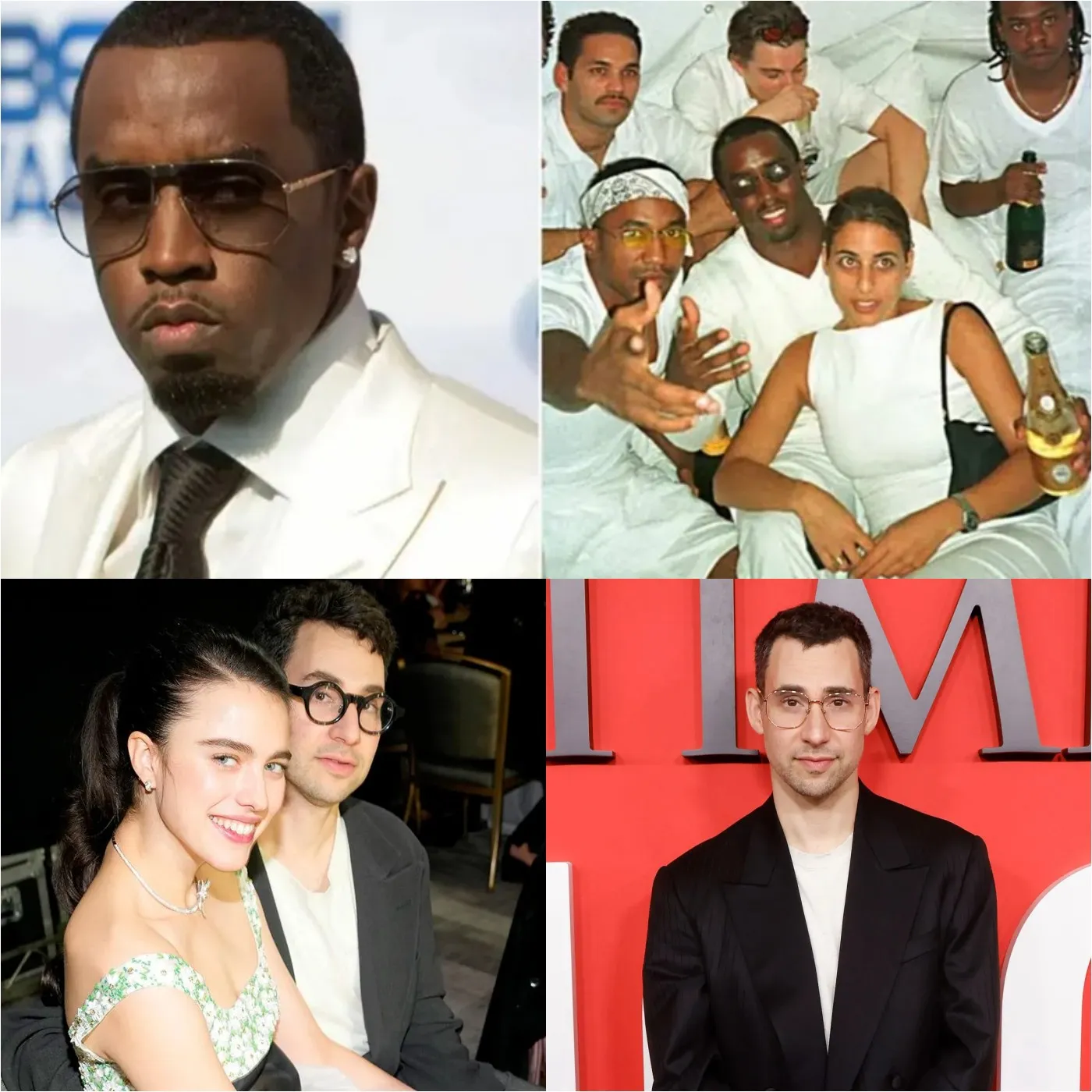 After learning of Margaret Qualley husband's secret homosexual relationship with Diddy, Margaret Qualley faints