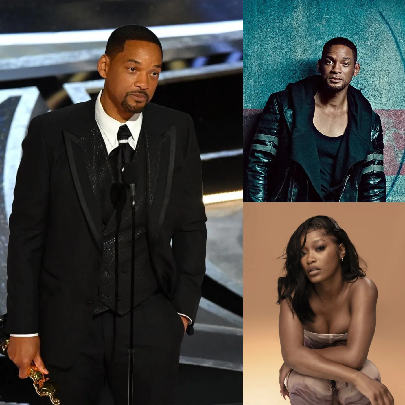 A Special Voicemail from Will Smith Leaves Keke Palmer Stunned
