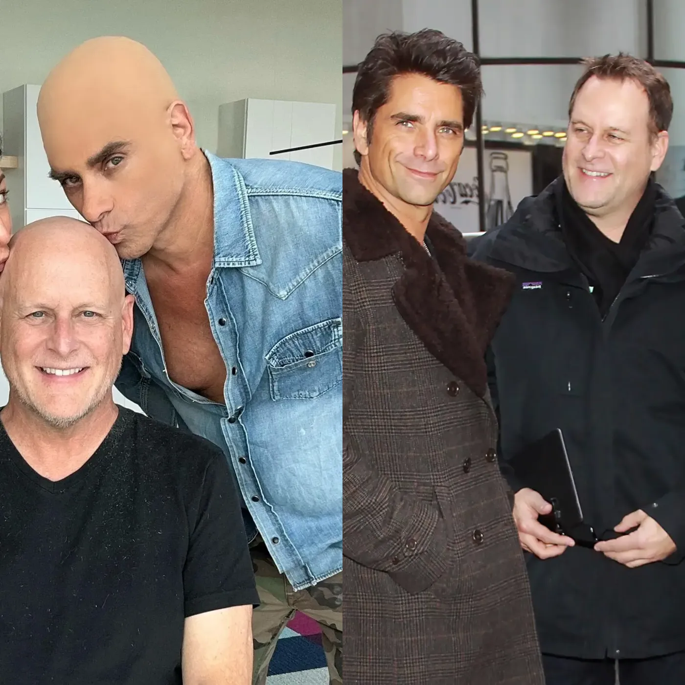 Full House Star Sparks Illness Rumors with Shaved Head