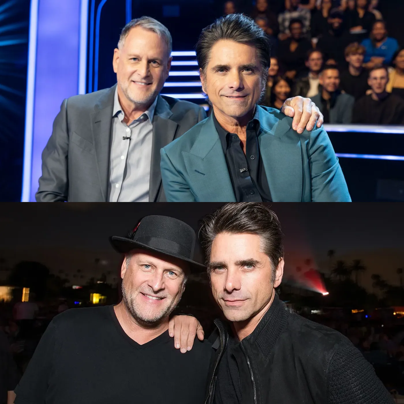 Full House Star Sparks Illness Rumors with Shaved Head