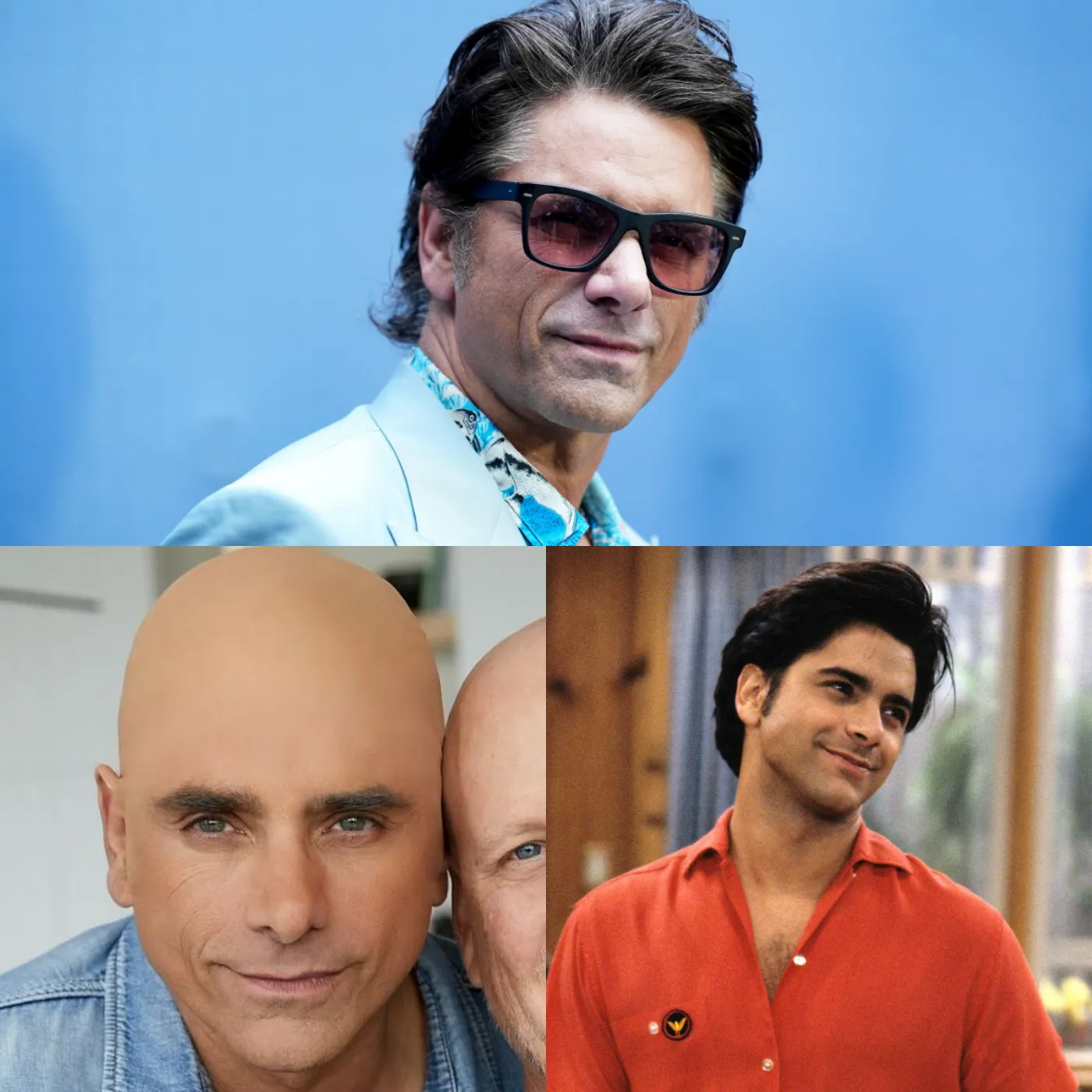 Full House Star Sparks Illness Rumors with Shaved Head