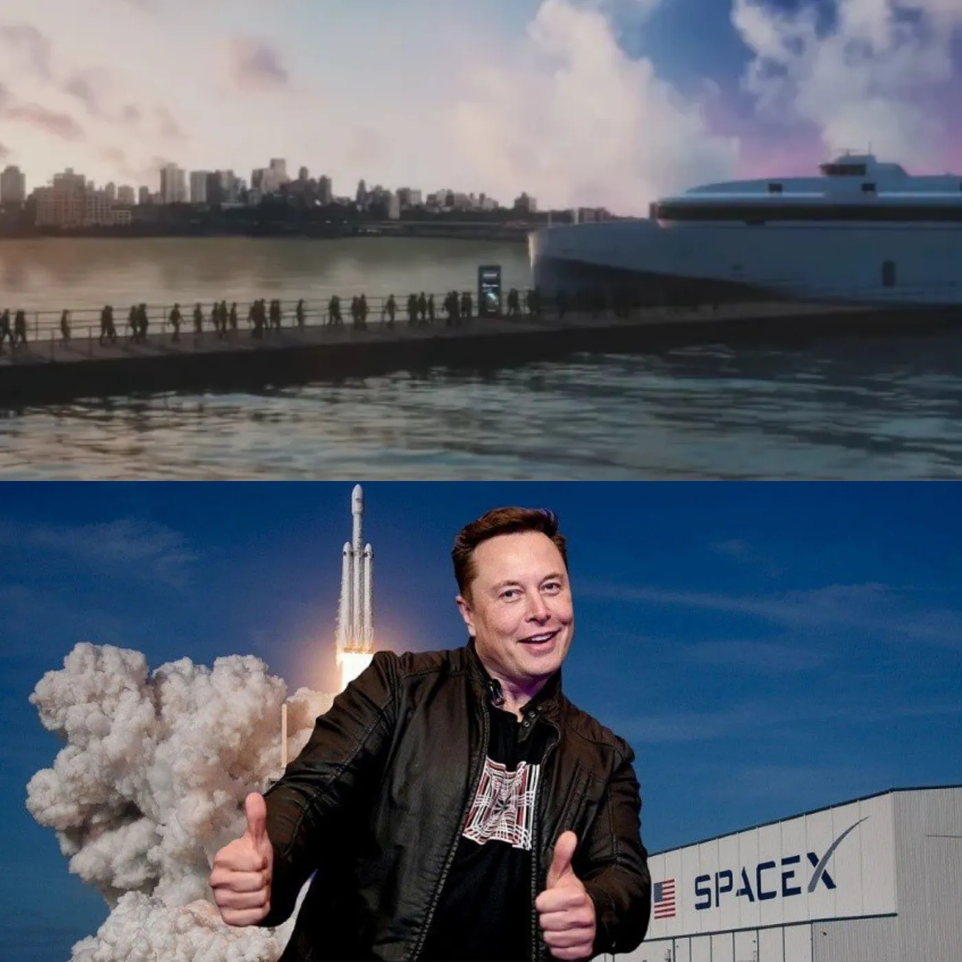 Elon Musk will help you travel from London to New York in just 29 minutes 3 Elon Musk will help you travel from London to New York in just 29 minutes