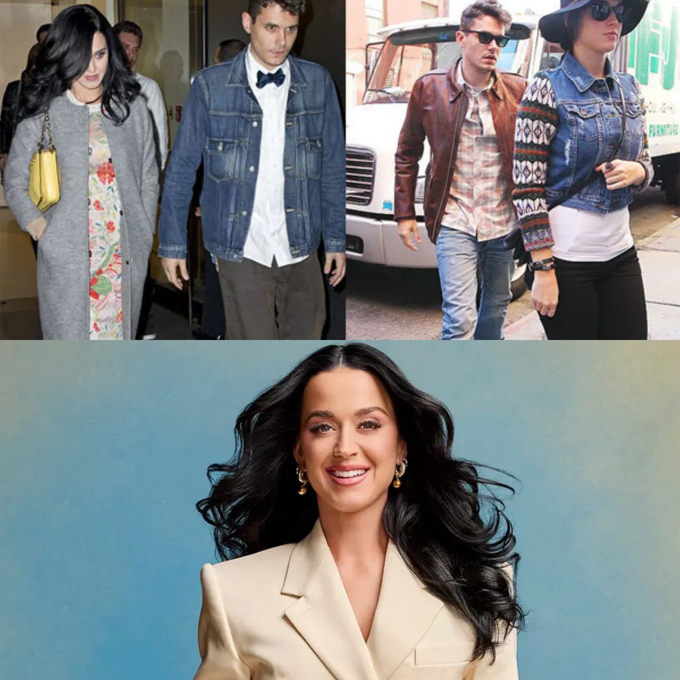 Showbiz in Turmoil - John Mayer and Katy Perry Reunite After 10 Years of Breakup