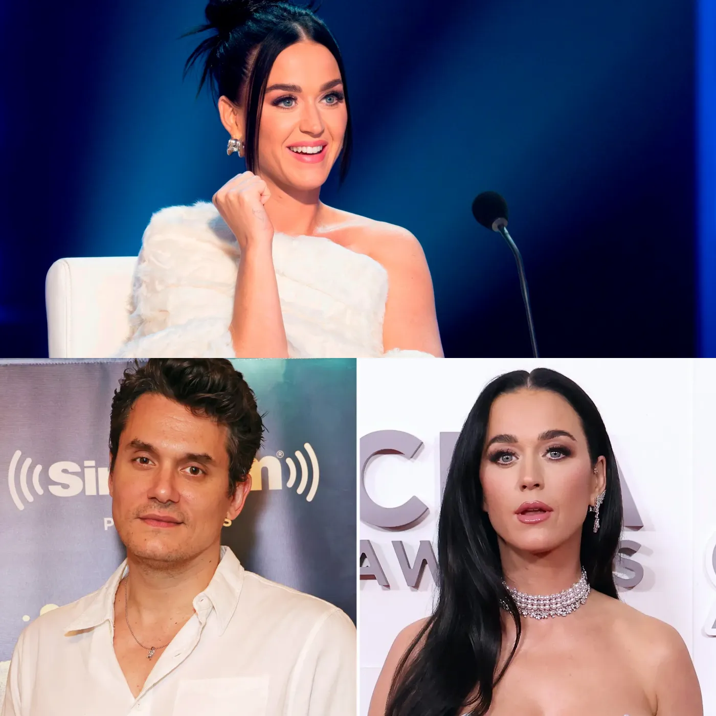 Showbiz in Turmoil - John Mayer and Katy Perry Reunite After 10 Years of Breakup