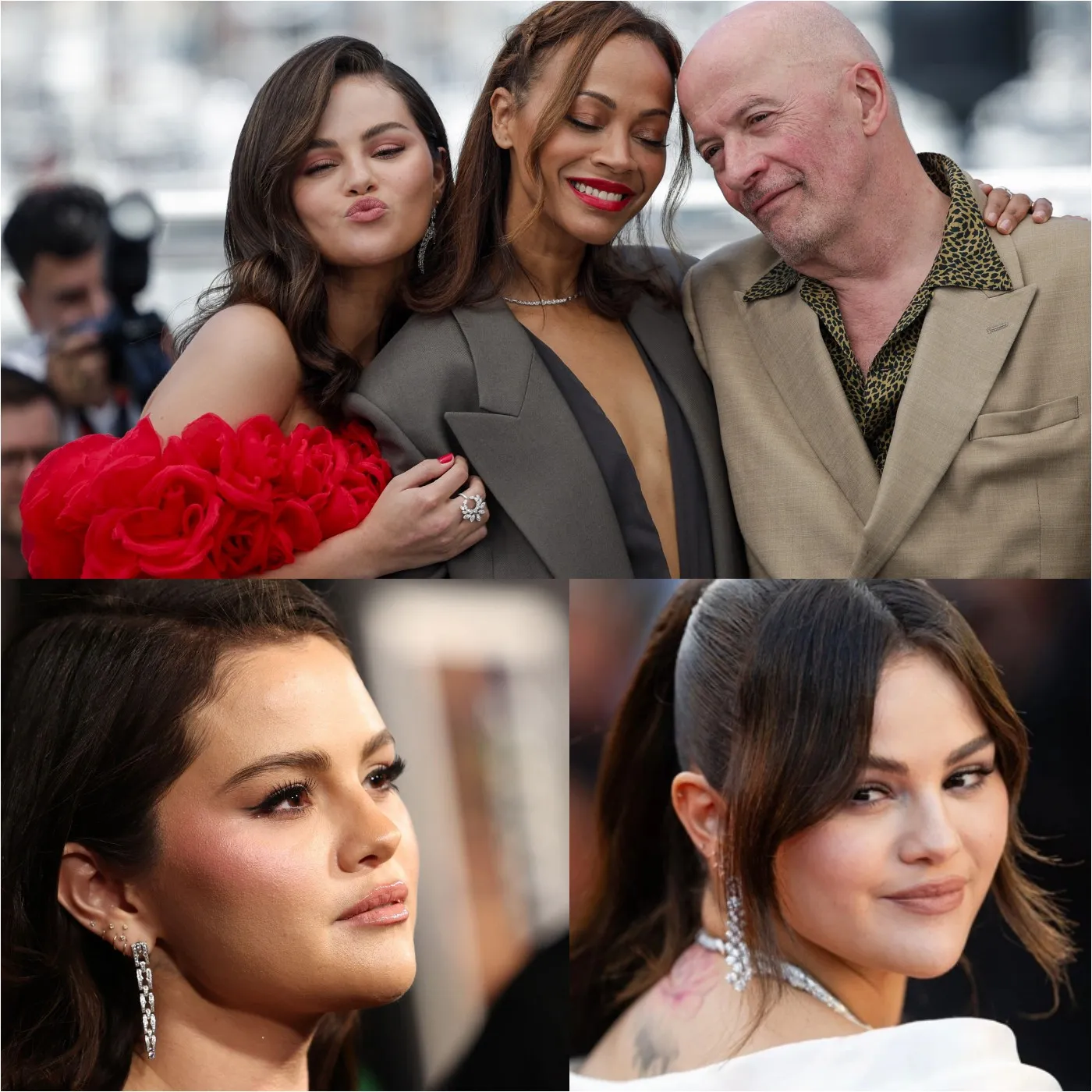 Fans Enthusiastically Welcome Selena Gomez in Emilia Pérez