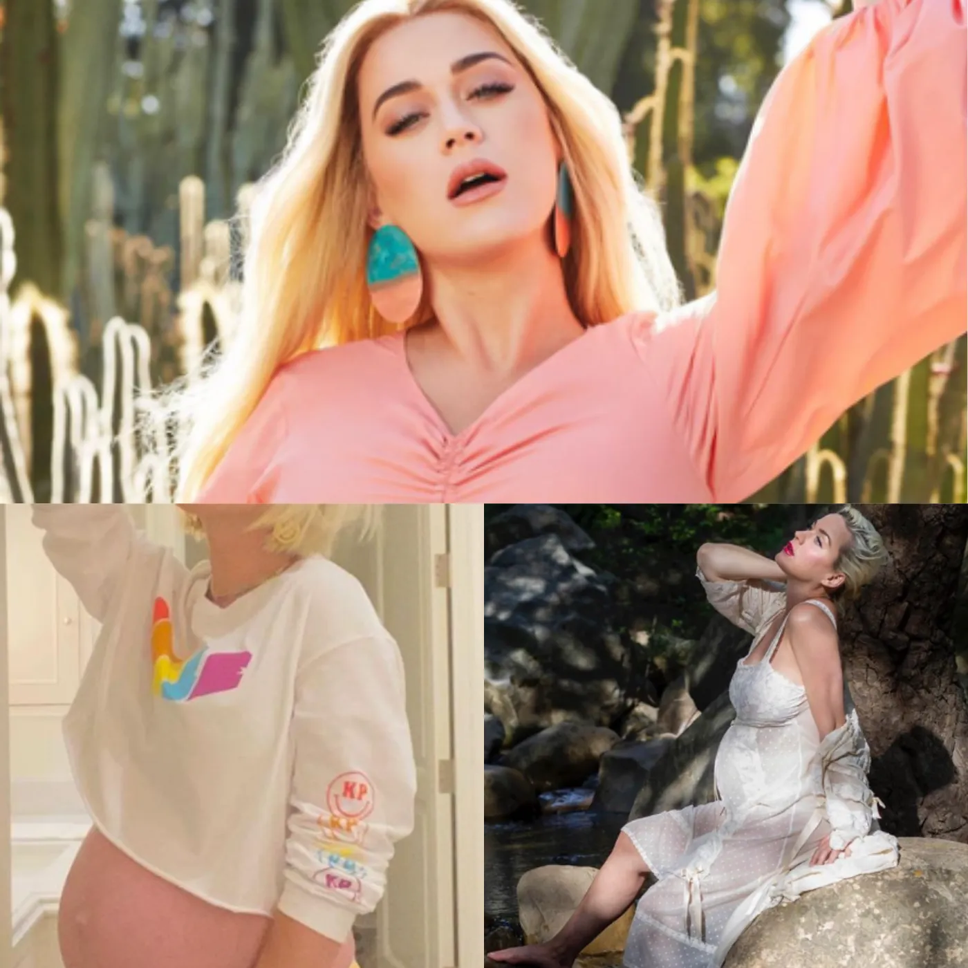 Katy Perry Pregnant with a Man 13 Years Younger: A Completely Unexpected Love Story!