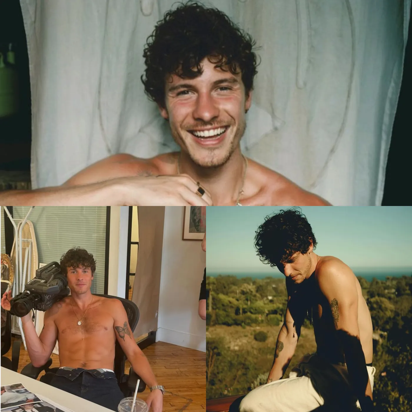 Shawn Mendes is forced to undergo gender transition due to pressure from his boyfriend 3 Shawn Mendes is forced to undergo gender transition due to pressure from his boyfriend