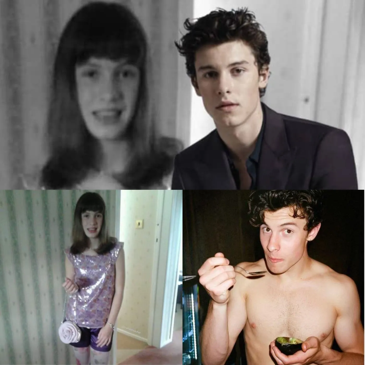 Shawn Mendes is forced to undergo gender transition due to pressure from his boyfriend