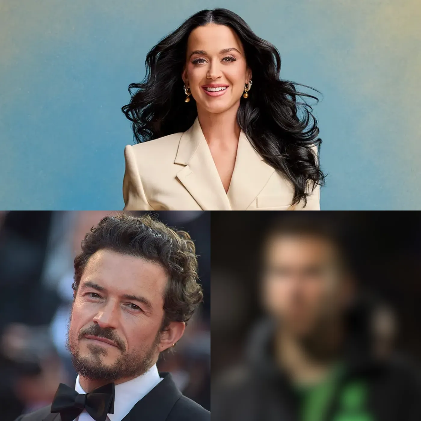 Katy Perry with Tuesday