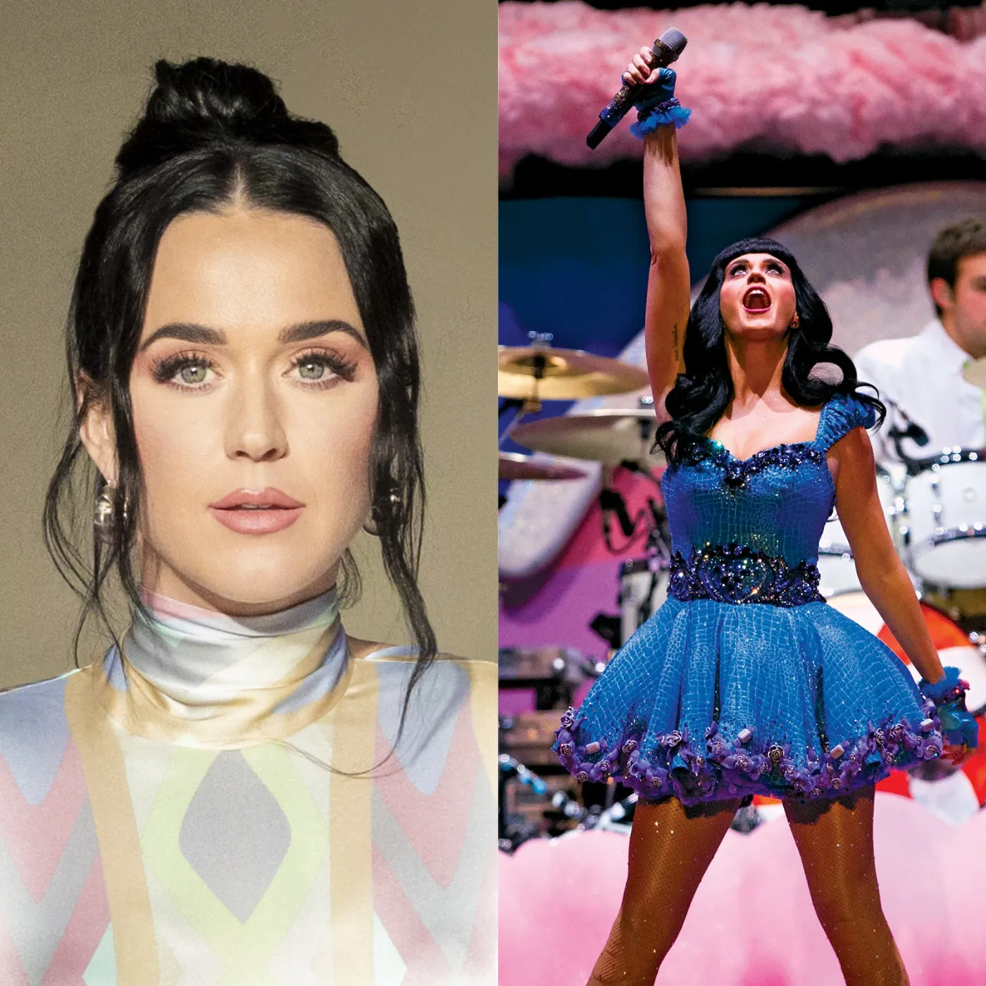 Katy Perry opens her own cosmetics line