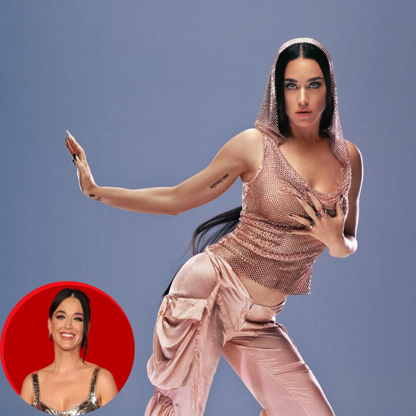 Katy Perry opens her own cosmetics line