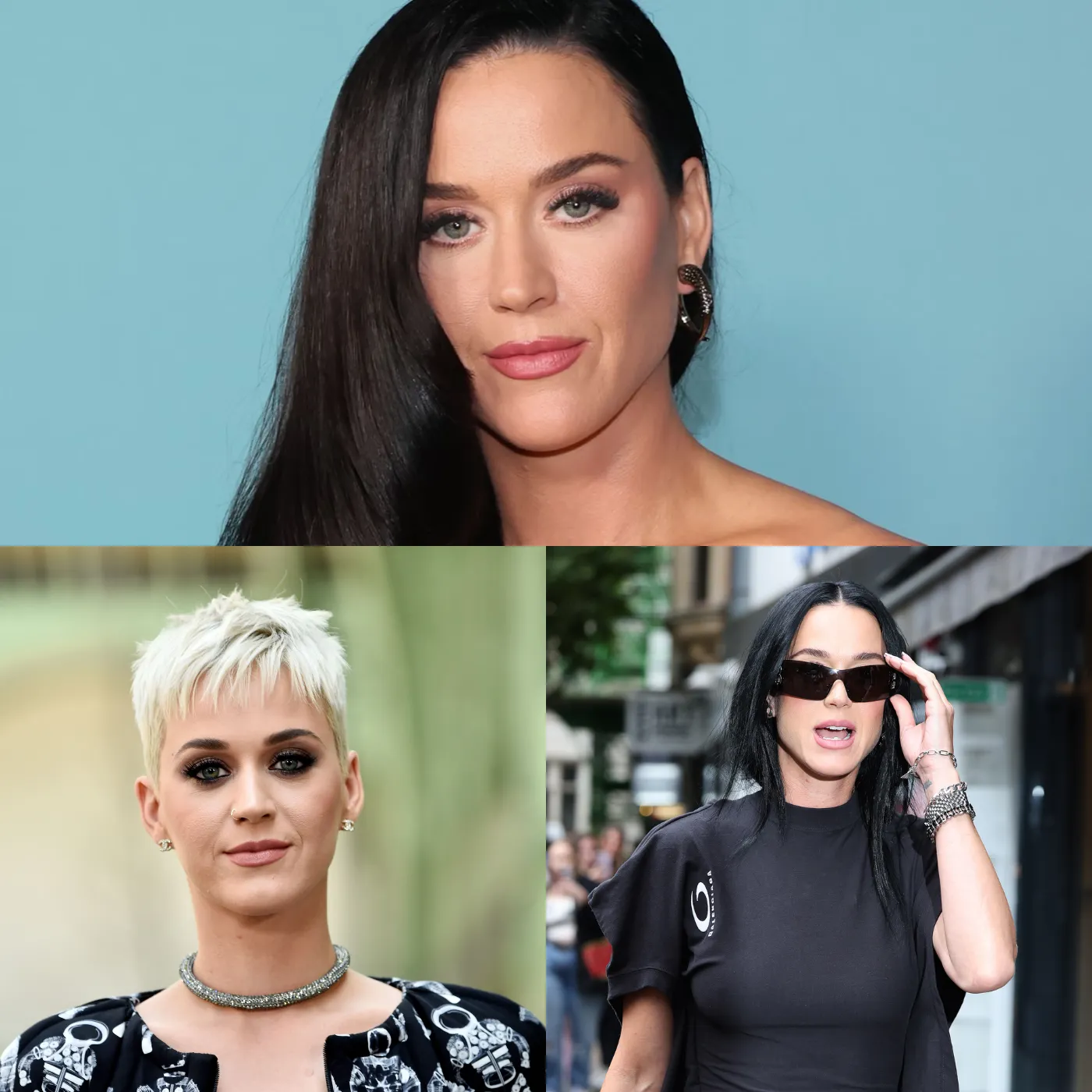 Katy Perry opens her own cosmetics line