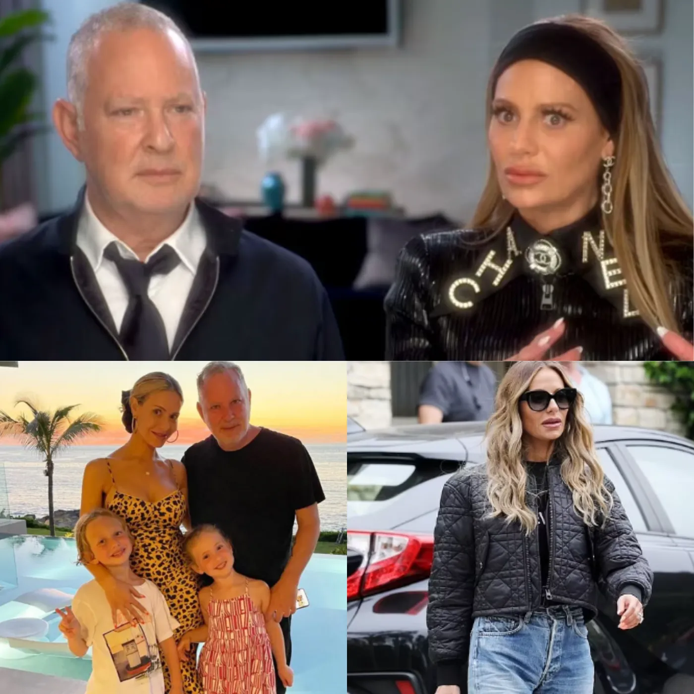 Shocking Revelation: Dorit Kemsley Exposes Husband’s Weakness as the Reason for Divorce!