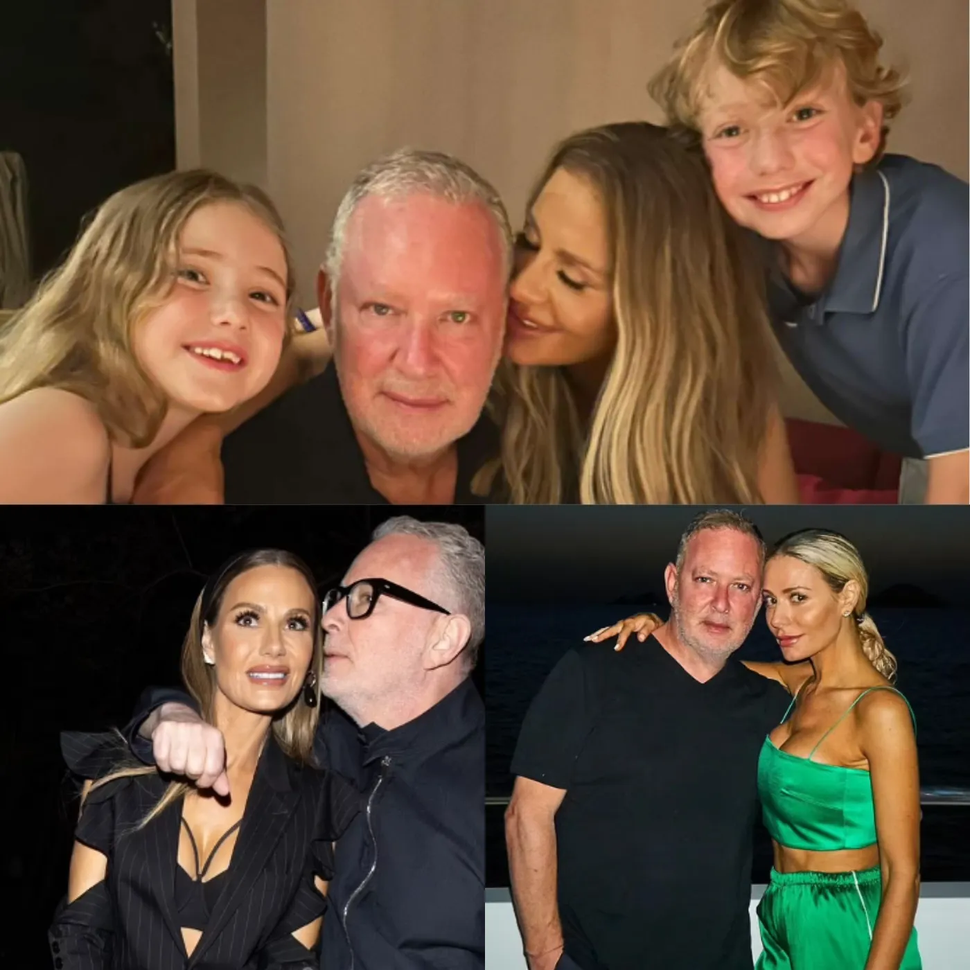 Shocking Revelation: Dorit Kemsley Exposes Husband’s Weakness as the Reason for Divorce!