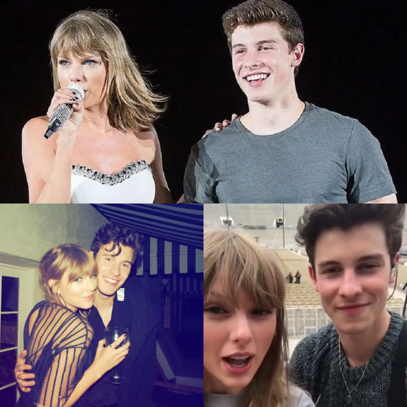 Shawn Mendes Dating Taylor Swift? The Truth Will Shock You!