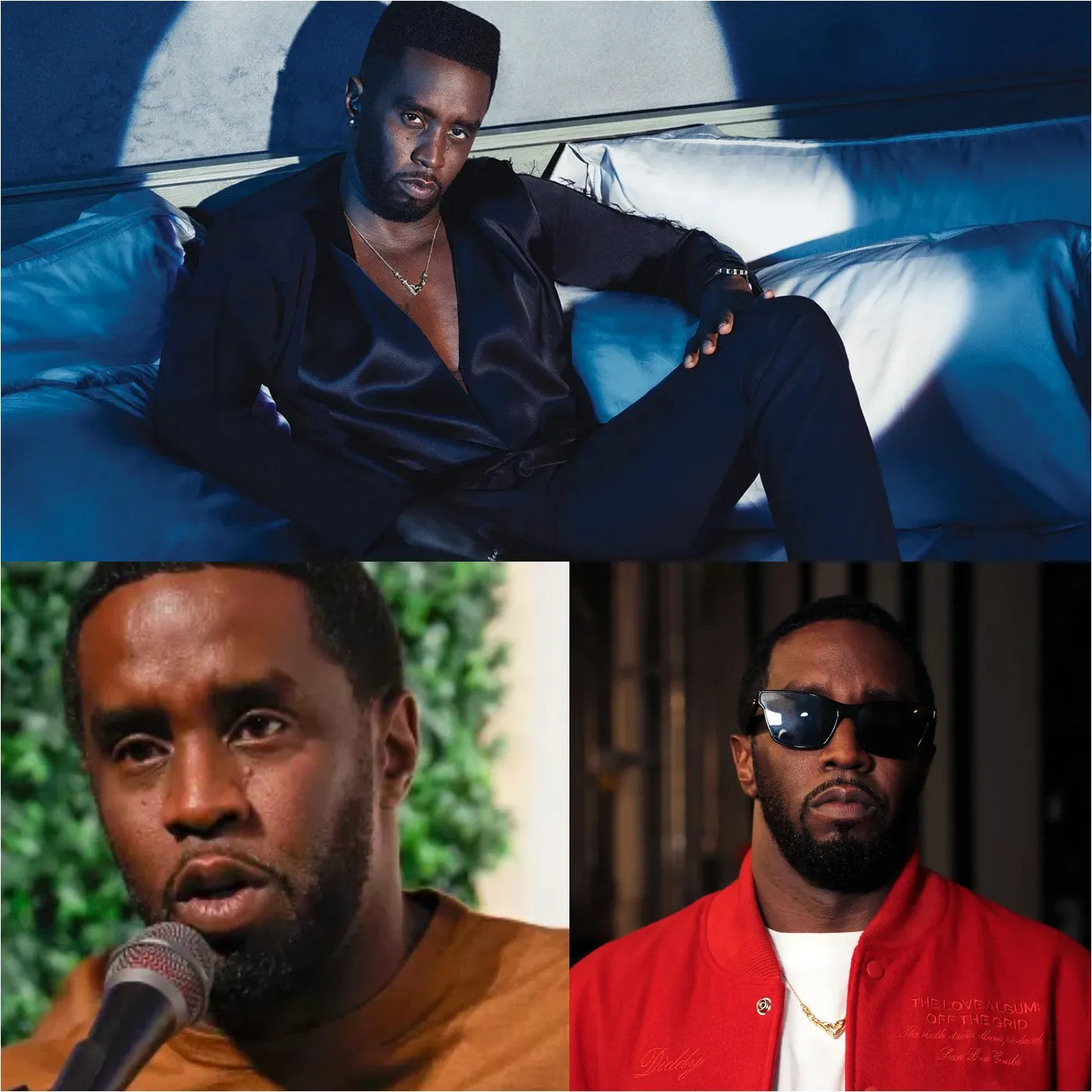 Rapper Diddy ordered a family to plan a scheme of "obstruction of justice."