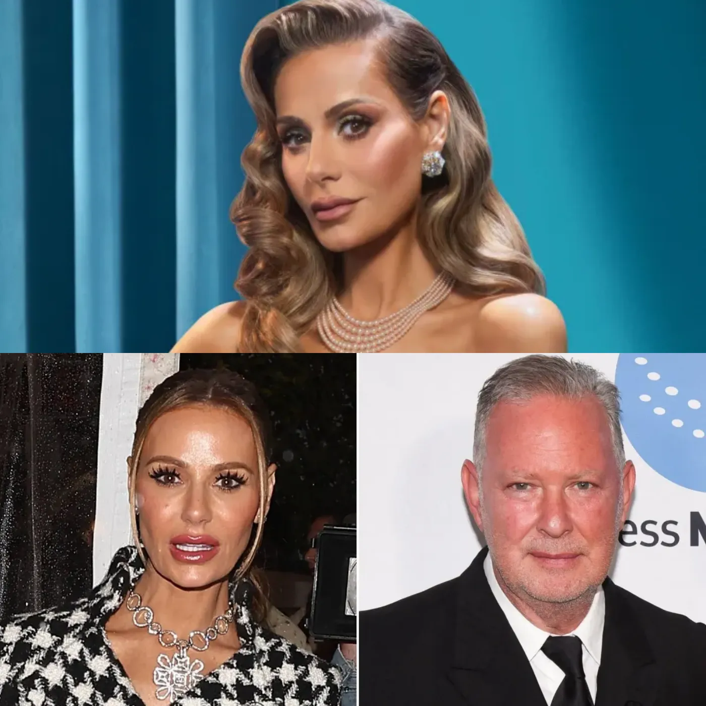 The Battle for Assets - Dorit Kemsley and PK Struggle After Marriage Breakdown