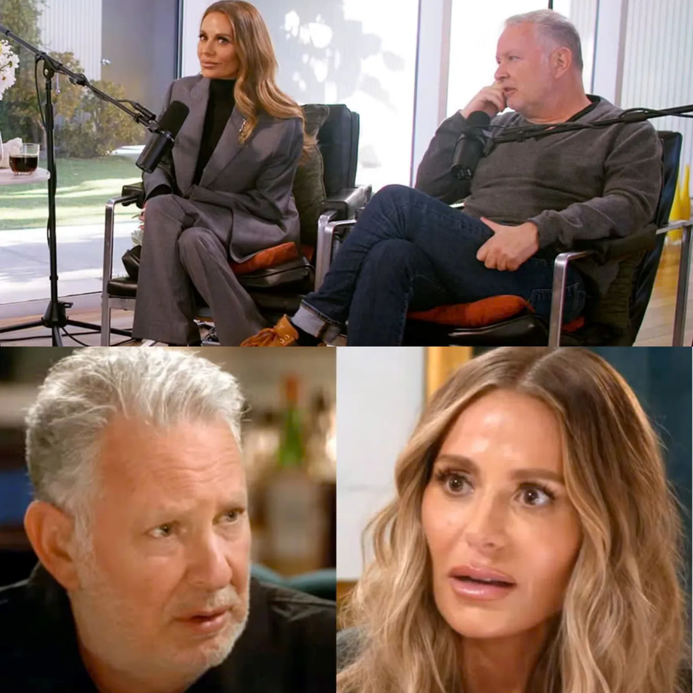 The Battle for Assets - Dorit Kemsley and PK Struggle After Marriage Breakdown