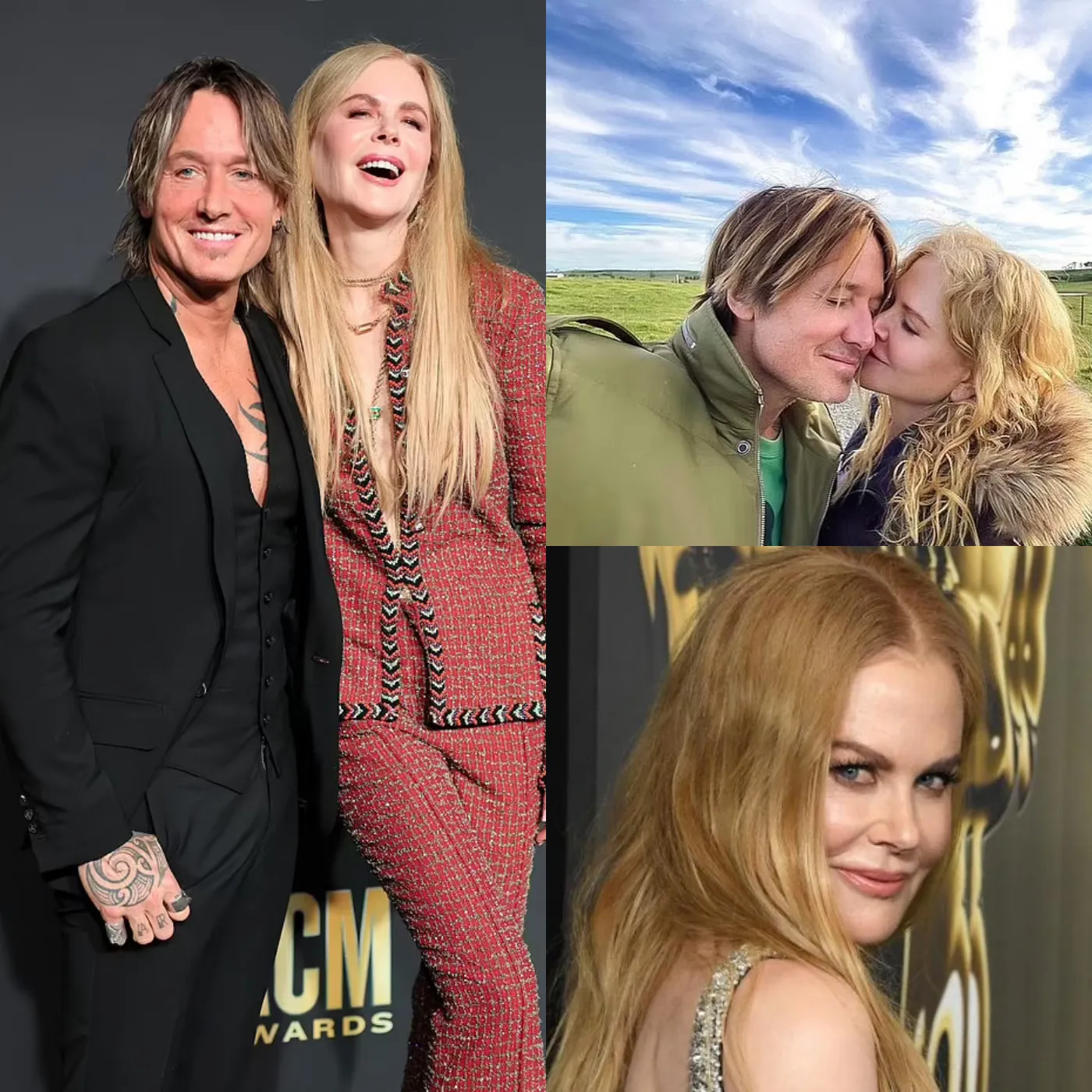 Nicole Kidman Wants a Divorce from Keith Urban