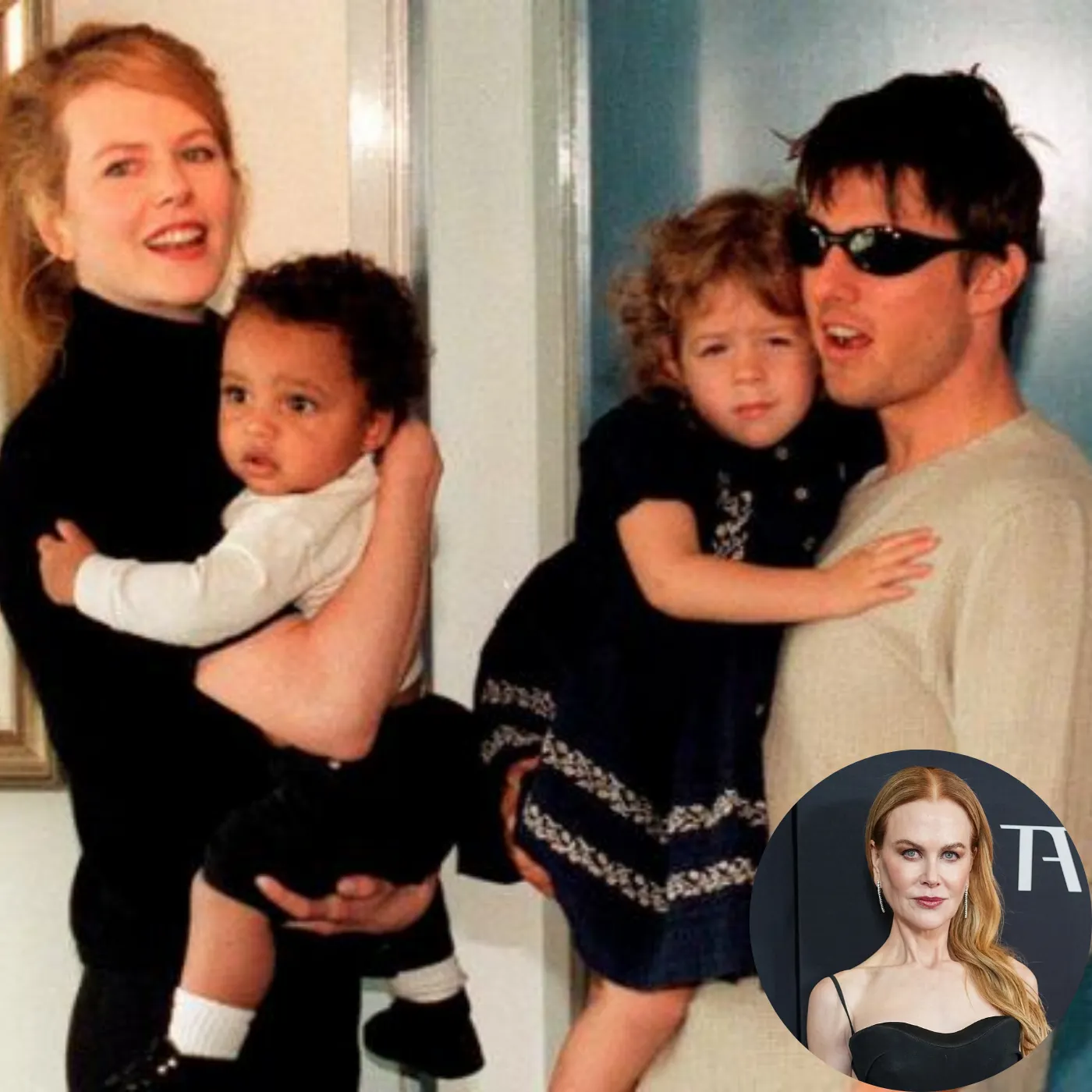 Nicole Kidman Wants a Divorce from Keith Urban