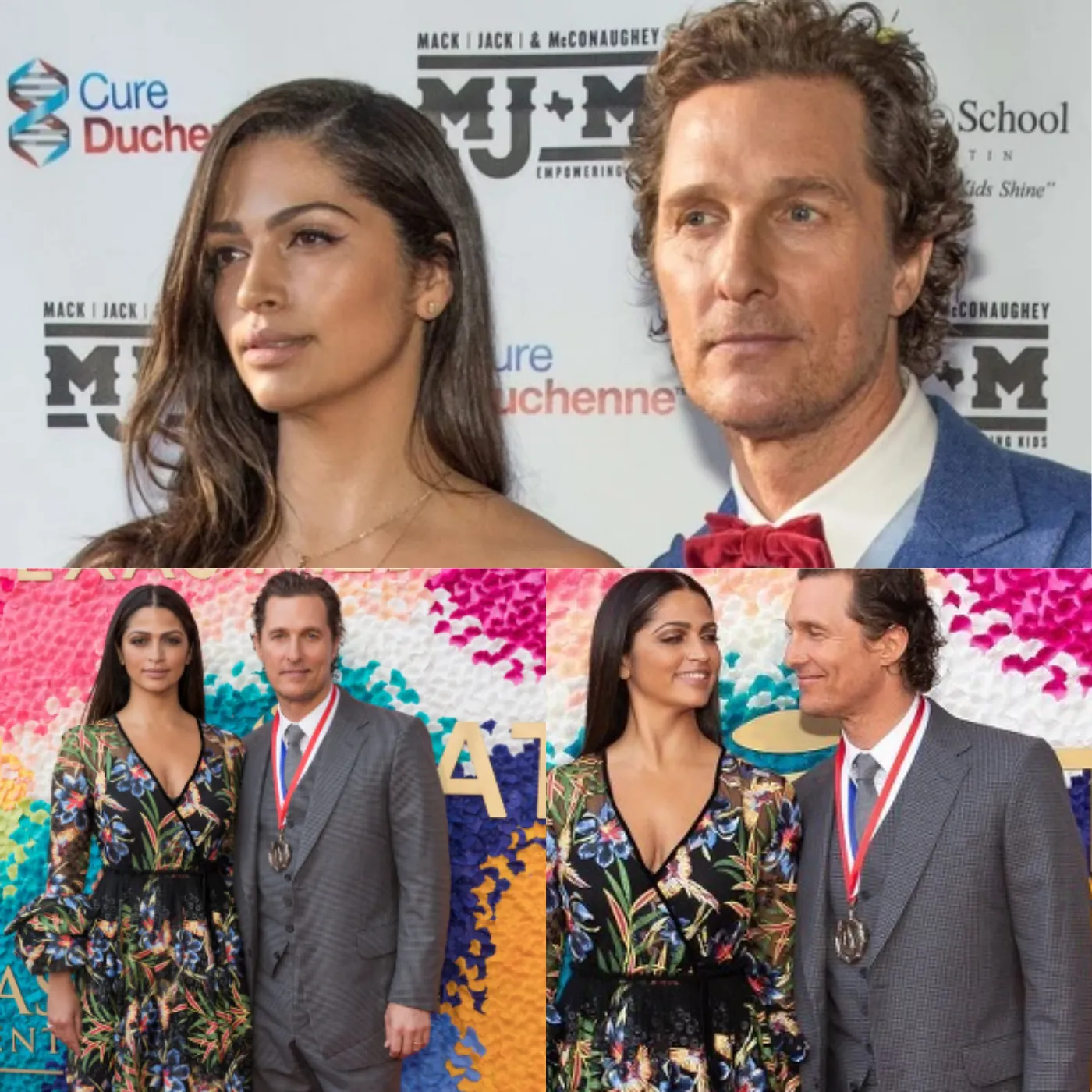 Shocking Divorce: Matthew McConaughey Forced to Pay Huge Settlement to Camila Alves!