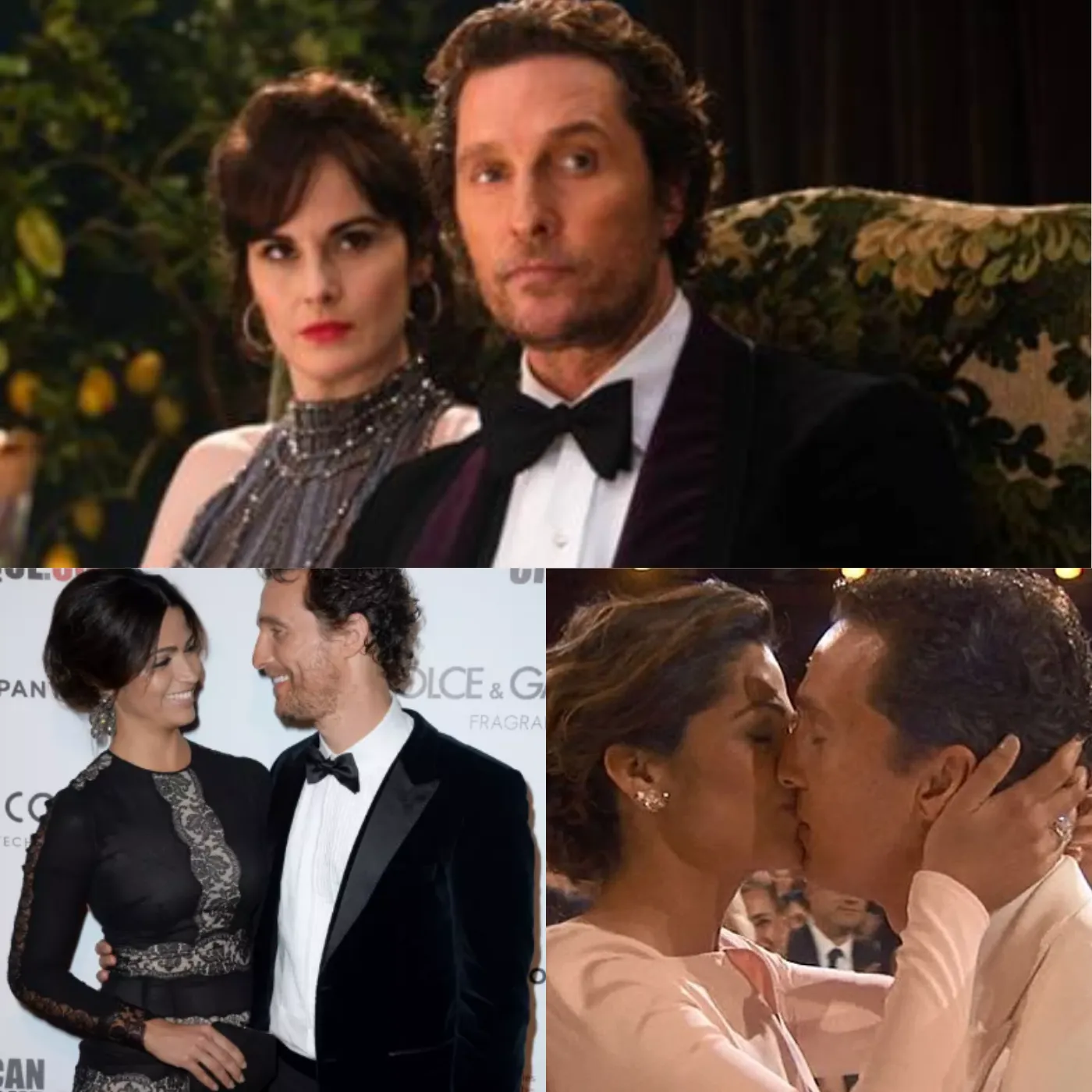 Shocking Divorce: Matthew McConaughey Forced to Pay Huge Settlement to Camila Alves!