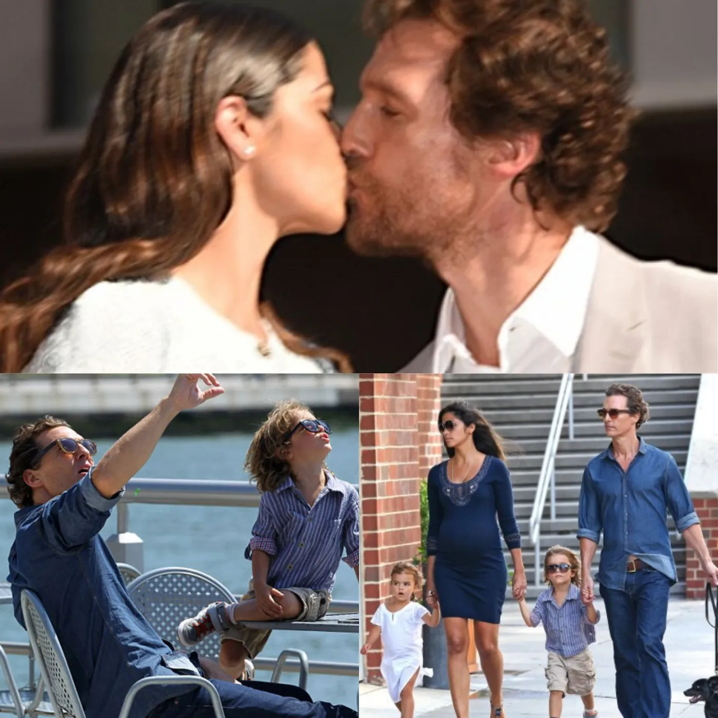 Shocking Divorce: Matthew McConaughey Forced to Pay Huge Settlement to Camila Alves!