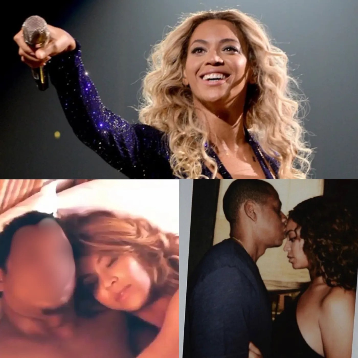 Beyoncé Can't Escape the Affair Theory: Shocking Revelations Unveiled