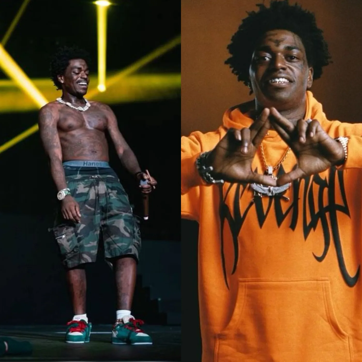 Kodak Black’s Wild Ride - Is He Spiraling or Just Living His Truth?